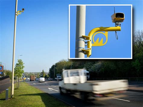 (Accuracy) Entries Must Be Complete With Link to News Article or Google Maps. . Speed cameras near me
